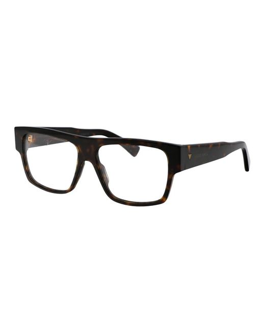 Bottega Veneta Black Glasses for men
