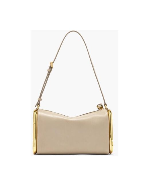Shoulder Bags di Marc Jacobs in Natural