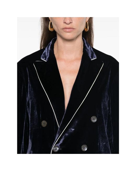 Pierre Louis Mascia Black Blazers