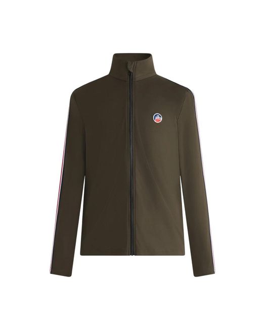 Sweatshirts & Hoodies di Fusalp in Green da Uomo