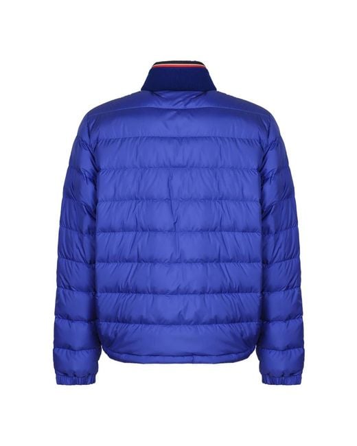 Down Jackets Moncler pour homme en coloris Blue