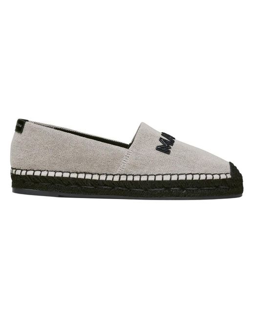 Marc Jacobs Gray Espadrilles