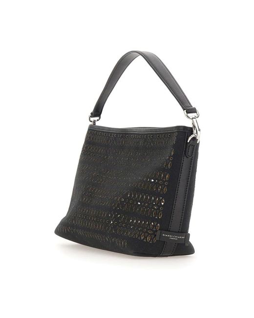Gianni Chiarini Black Handbags