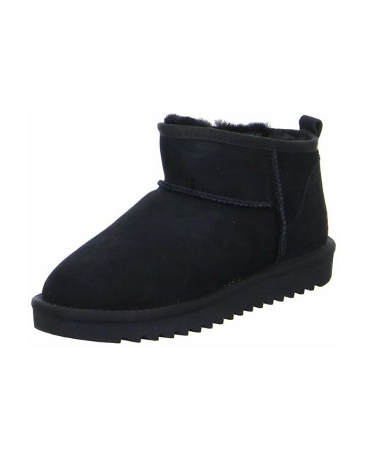 Ara Black Winter Boots