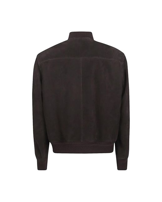 Bomber Jackets Tom Ford de hombre de color Black