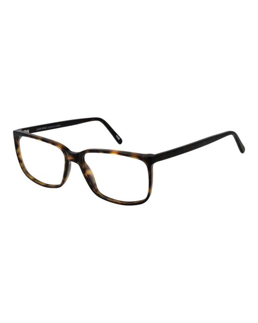 Glasses di Andy Wolf in Black