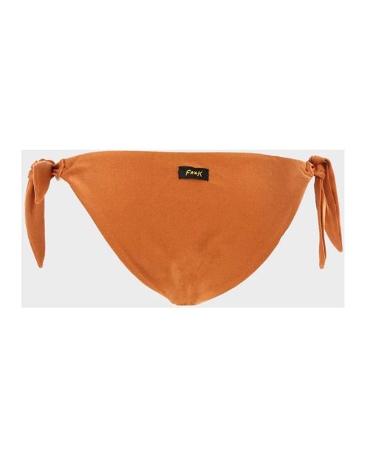 Bikinis di FK in Orange