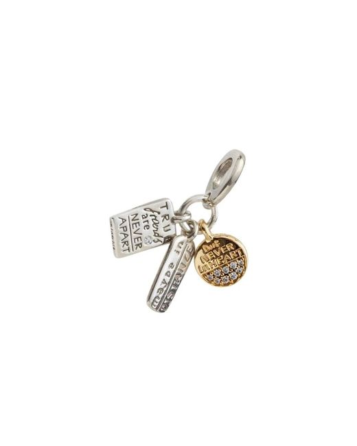Pandora Metallic Necklaces
