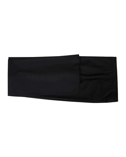 Tagliatore Kostuums ,Blauw ,Suit in het Black