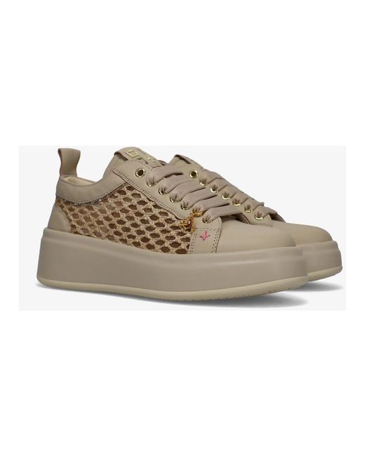 GIO+ Gray Sneakers