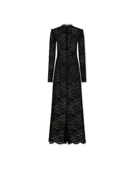 Rabanne Black Maxi Dresses
