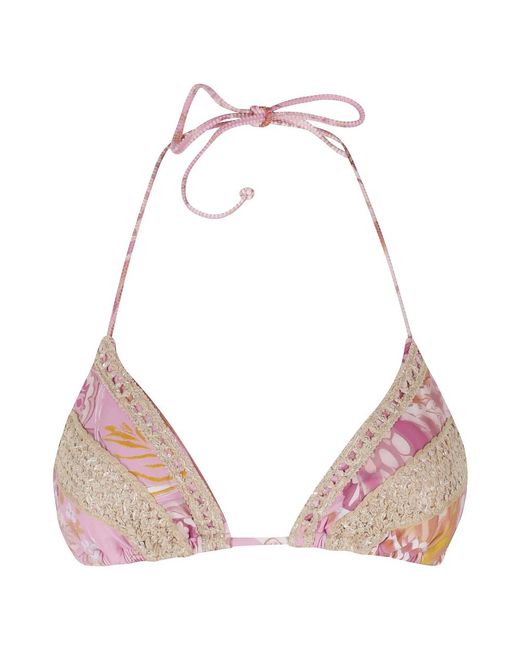 Miss Bikini Pink Bikinis