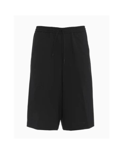 Shorts > long shorts Nine:inthe:morning pour homme en coloris Black