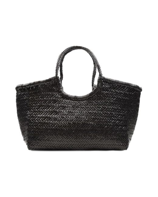 Dragon Diffusion Black Shopping Bags