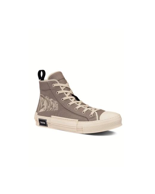 Dior Slippers in het Natural voor heren
