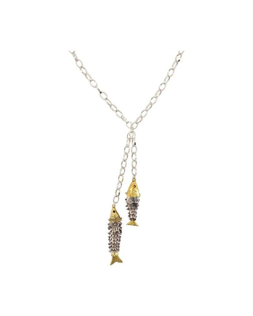 Isabel Marant Metallic Necklaces