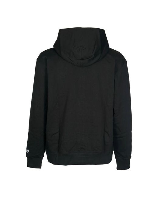 KENZO Black Zip-Throughs for men