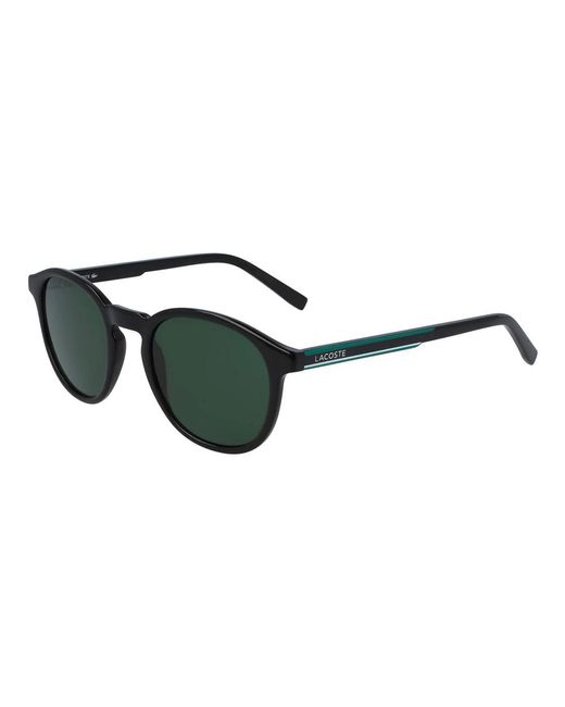 Lacoste Black Sunglasses