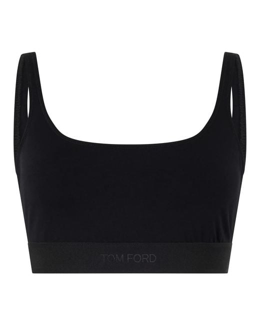 Tom Ford Black Bras