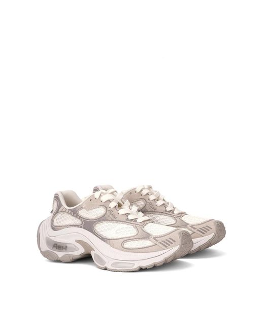 Ash White Dragon Sneaker