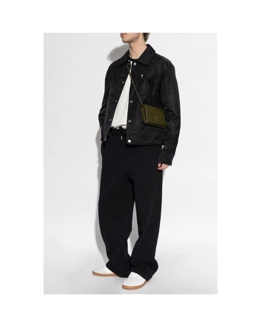 AMI Black Light Jackets for men