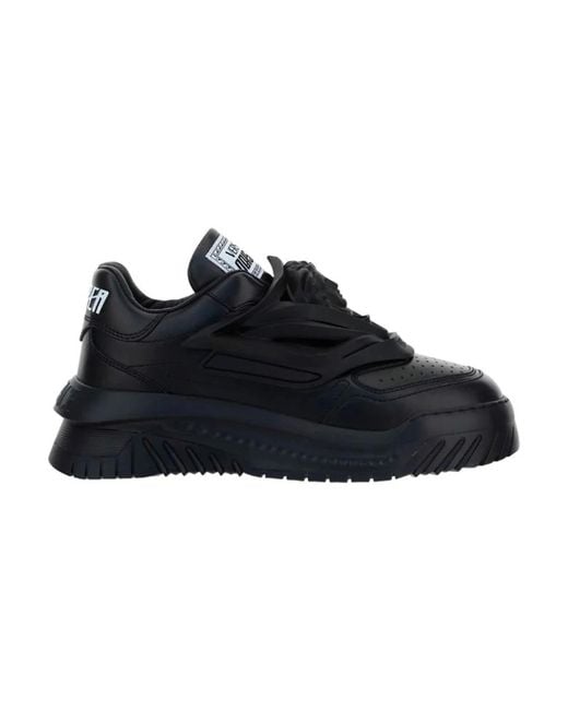Sneakers Versace pour homme en coloris Black