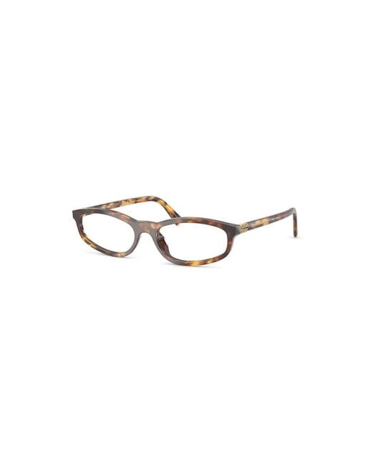 Miu Miu Metallic Glasses