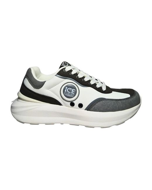 Iceberg Multicolor Sneakers for men