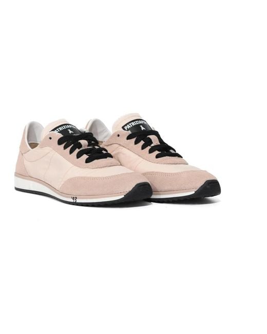 Patrizia Pepe Pink Sneakers