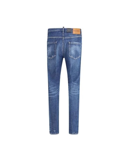 DSquared² Blue ² Cool Guy Jeans for men