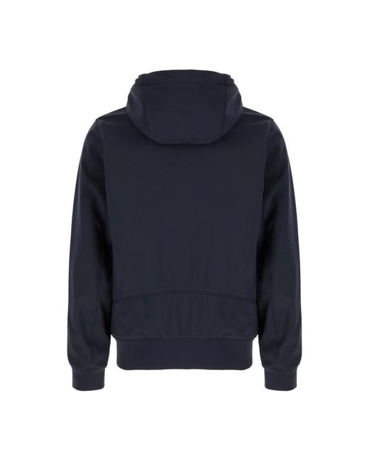 C P Company Blue Light Jackets for men