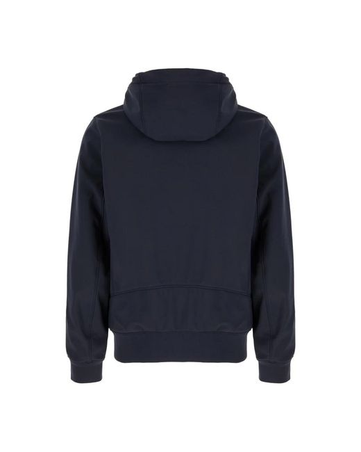 C P Company Light Jackets in het Blue voor heren