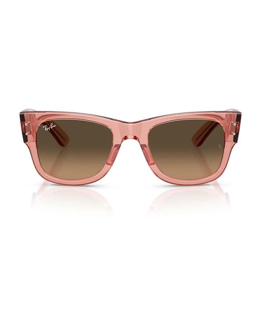 Ray-Ban Brown Sunglasses
