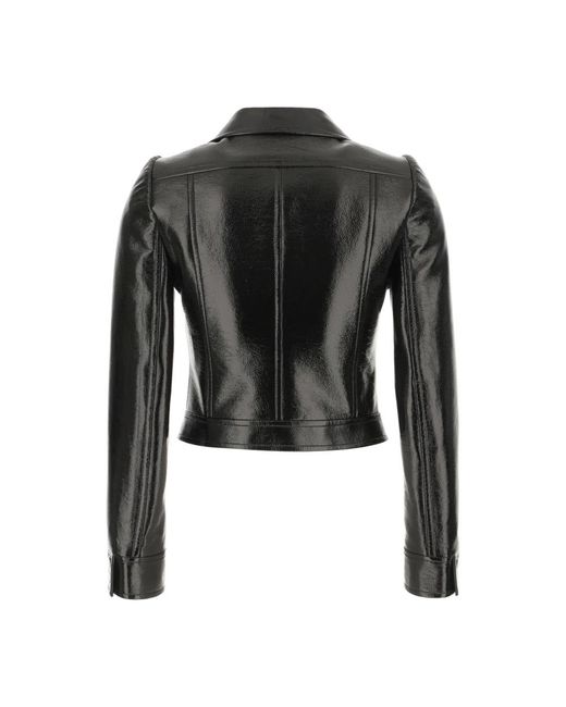Light Jackets Courreges de color Black