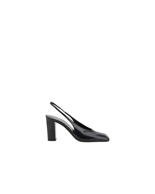Prada Black Pumps