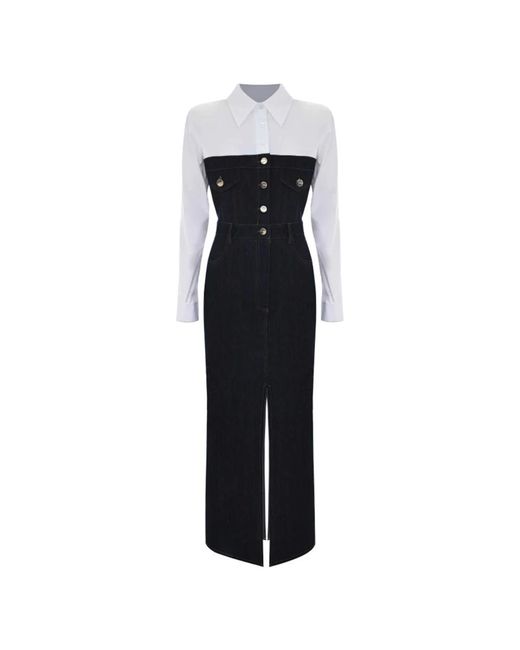 Kocca Black Maxi Dresses
