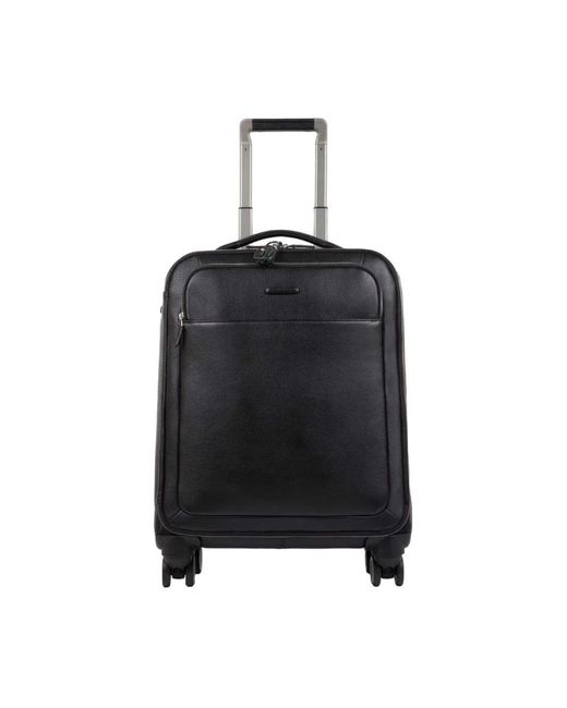 Piquadro Black Cabin Bags