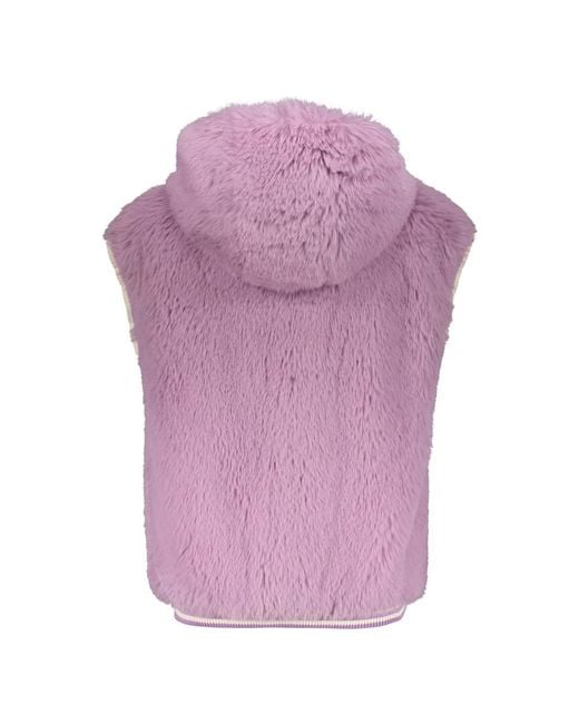 Herno Coats in het Purple