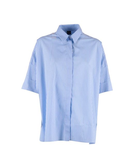 Fay Blue Shirts