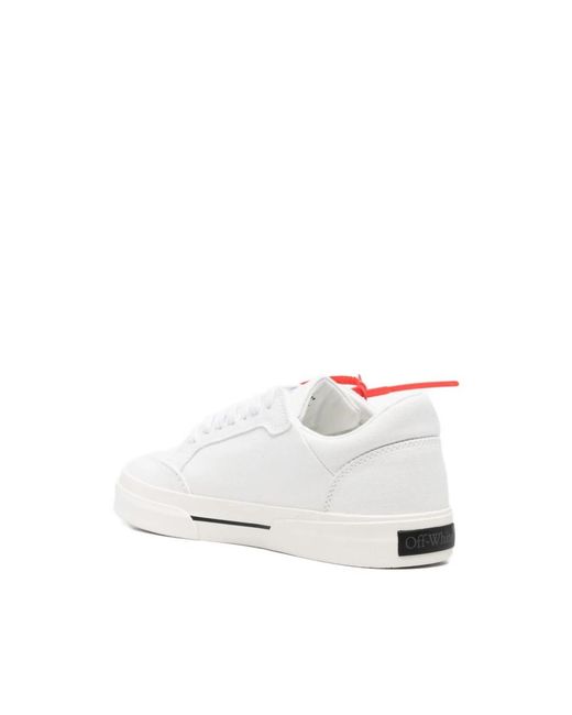 Off-White c/o Virgil Abloh White Sneakers for men