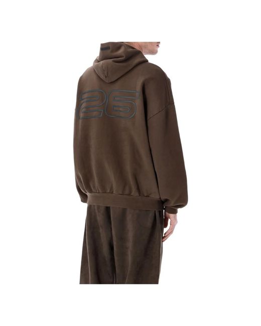 Fear Of God Brown Hoodies for men