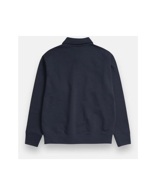 Norse Projects Blue Polo Shirts for men