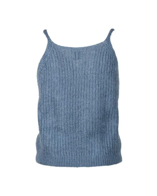 Eleventy Blue Top