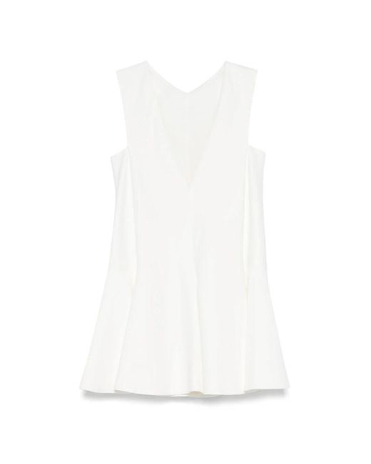 Short Dresses Khaite en coloris White