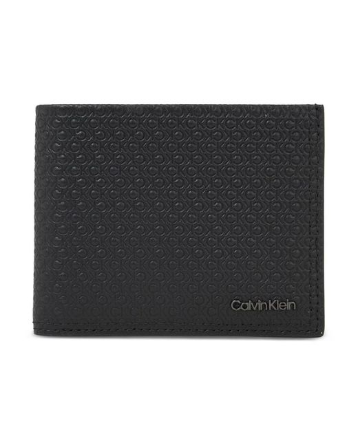 Wallets & Cardholders Calvin Klein pour homme en coloris Black