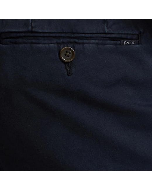 Polo Ralph Lauren Blue Chinos for men
