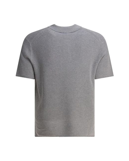 Alex Mill Eastwood Polo in het Gray voor heren