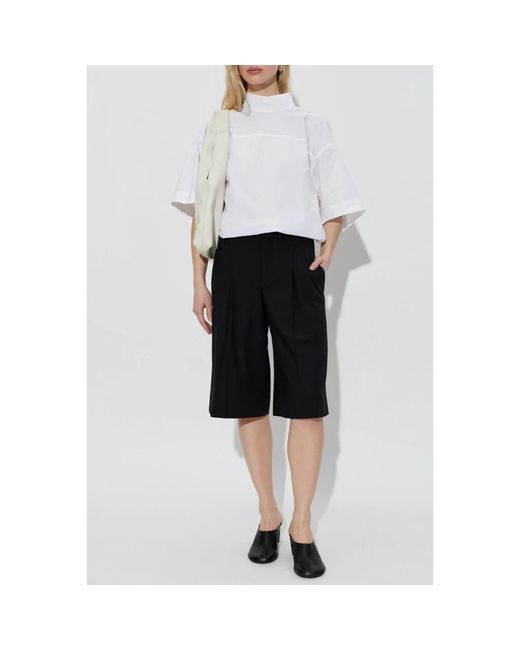 Blouses AMI de color White