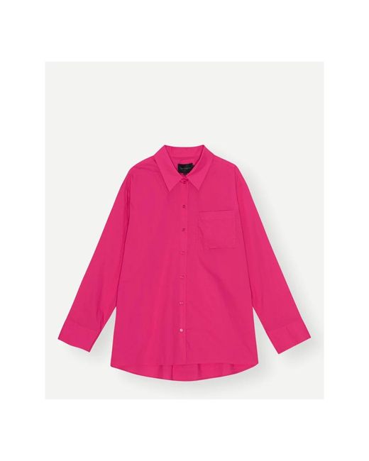 Birgitte Herskind Pink Shirts
