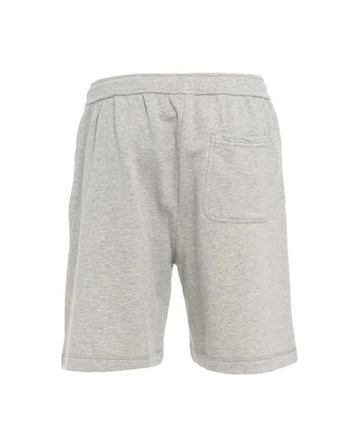 Closed Gray Casual Shorts for men